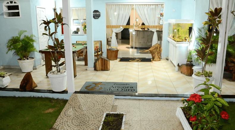 Pousada Ancora De Ouro Cabo Frio Exteriér fotografie